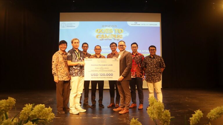 Maranatha University Receives a $120,000 Investment from EPICOR