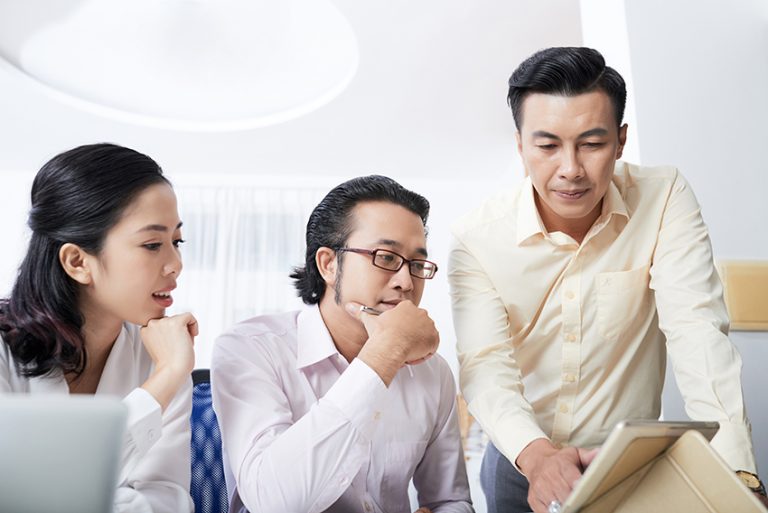 Tiga Pertimbangan Utama Sebelum Memilih Sistem ERP