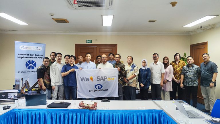 Wasa Mitra Engineering: Building the Foundation of National Infrastructure with SAP Business One and e-Construction