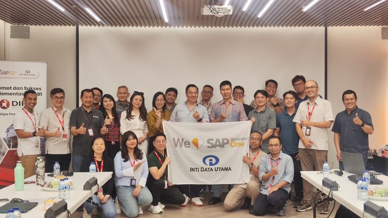 Dipa Puspa Labsains: Boosting Laboratory Business Efficiency with SAP B1