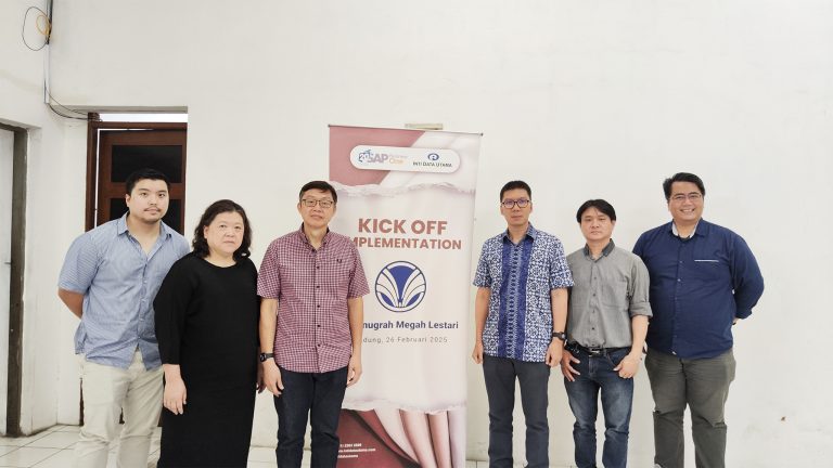 Transforming the Textile Industry with SAP B1 Implementation at Anugrah Megah Lestari Textile