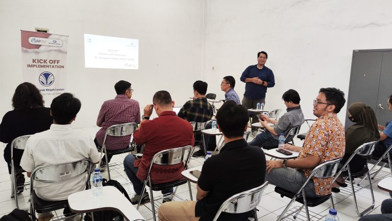 Tingkatkan Akurasi Data Tekstil, Anugrah Megah Lestari Sukses Implementasi SAP Business One