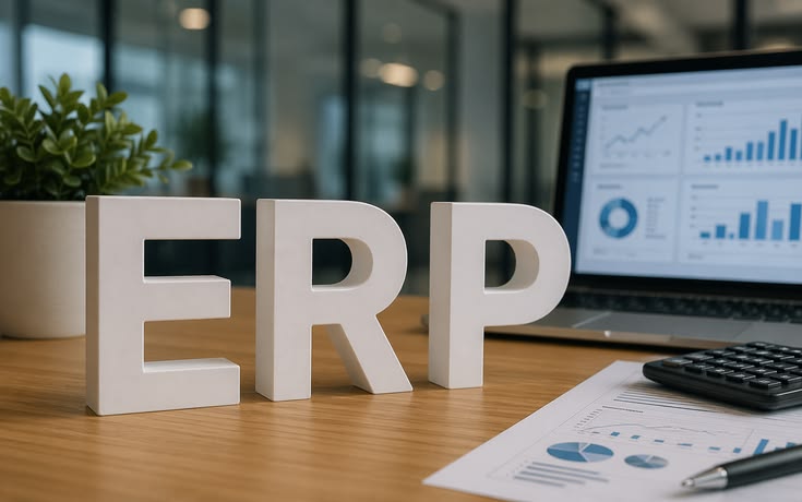 Apa Itu ERP & Mengapa Penting untuk Bisnis?
