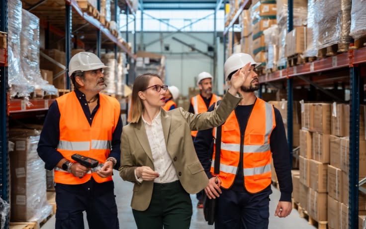Apa Itu Warehouse Management System?
