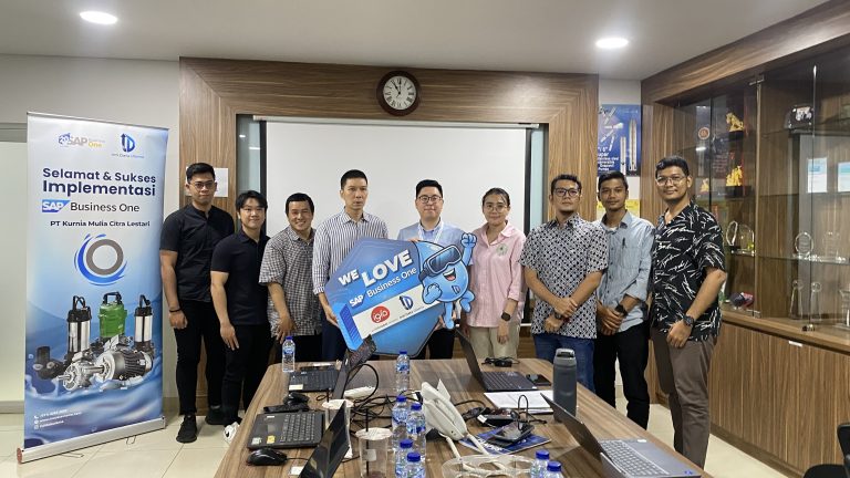 Kick Off KMCL: Awal Semangat Baru dari Distributor Pompa, Gearbox, dan Motor Terpercaya di Indonesia