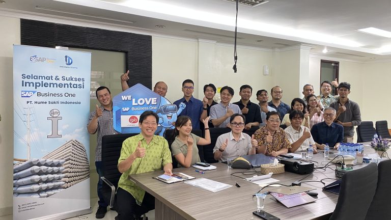 SAP Business One: Transformasi Digital PT Hume Sakti Indonesia 2026
