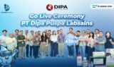 Go Live Dipa Labsains SAP Business One dengan intidatautama