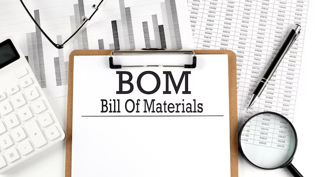Bill of Material: 4 Risiko Fatal Jika Dikelola Manual di Perusahaan