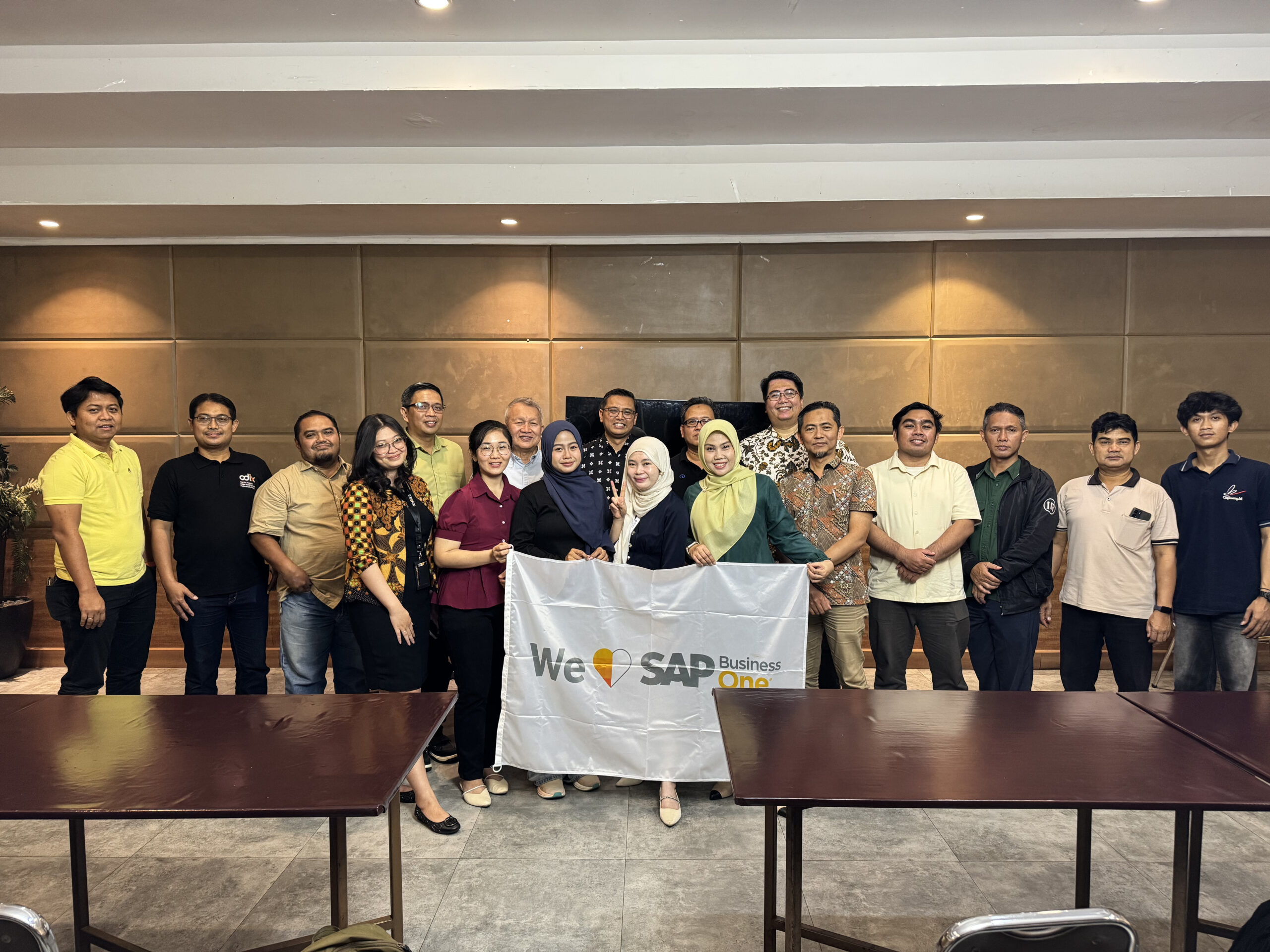 Inti Data Utama Surabaya: Exclusive Dinner Expand Business Network